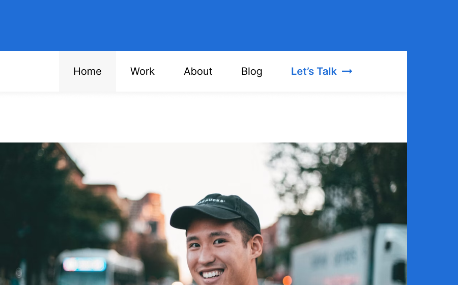 Adding a Subtle Drop Shadow